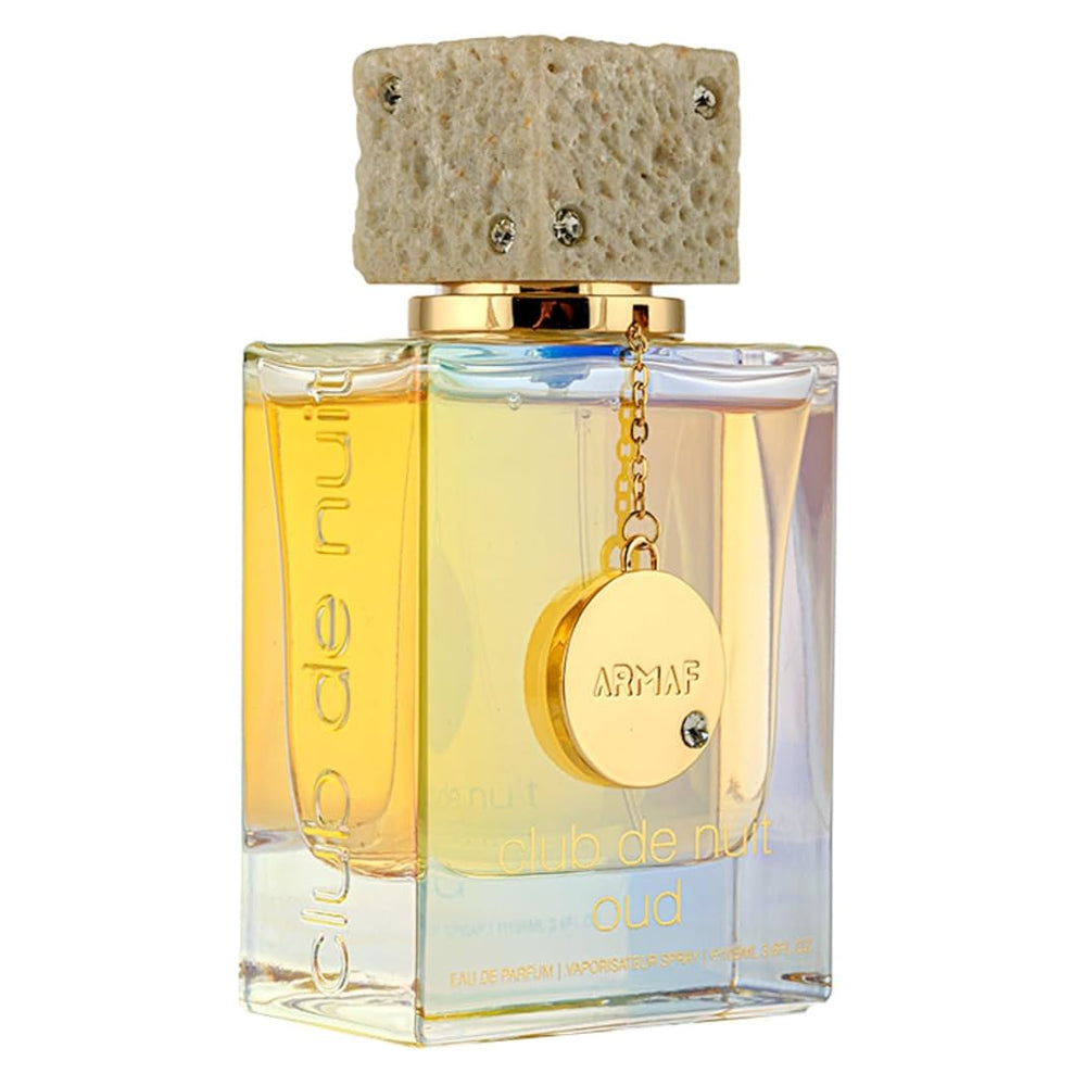 Armaf Club De Nuit Oud for Unisex Parfum 105ML - Main Image