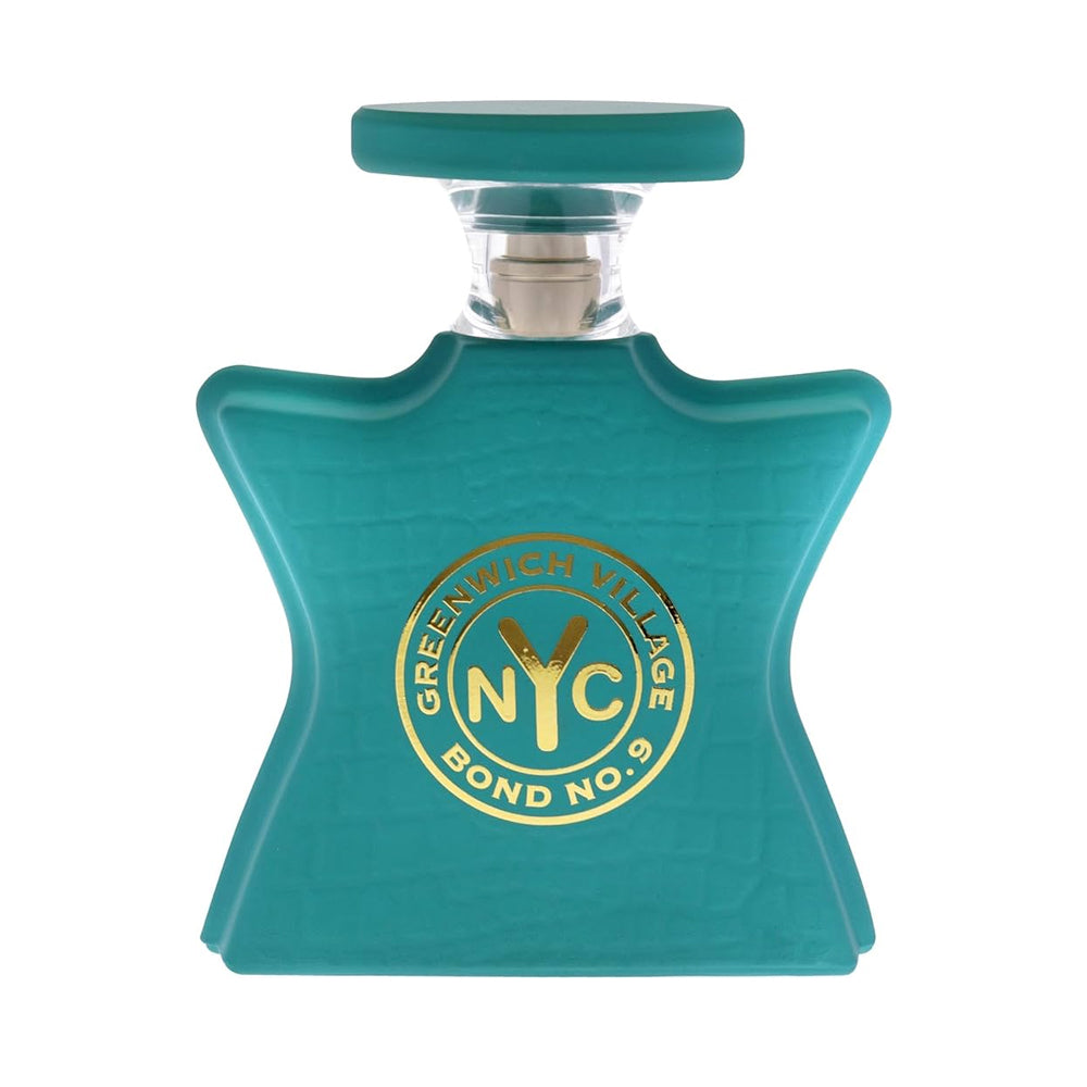 Bond No.9 New York Greenwich Village for Unisex Eau De Parfum 100ML