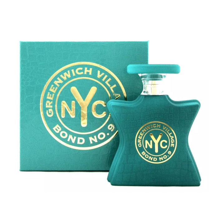 Bond No.9 New York Greenwich Village for Unisex Eau De Parfum 100ML