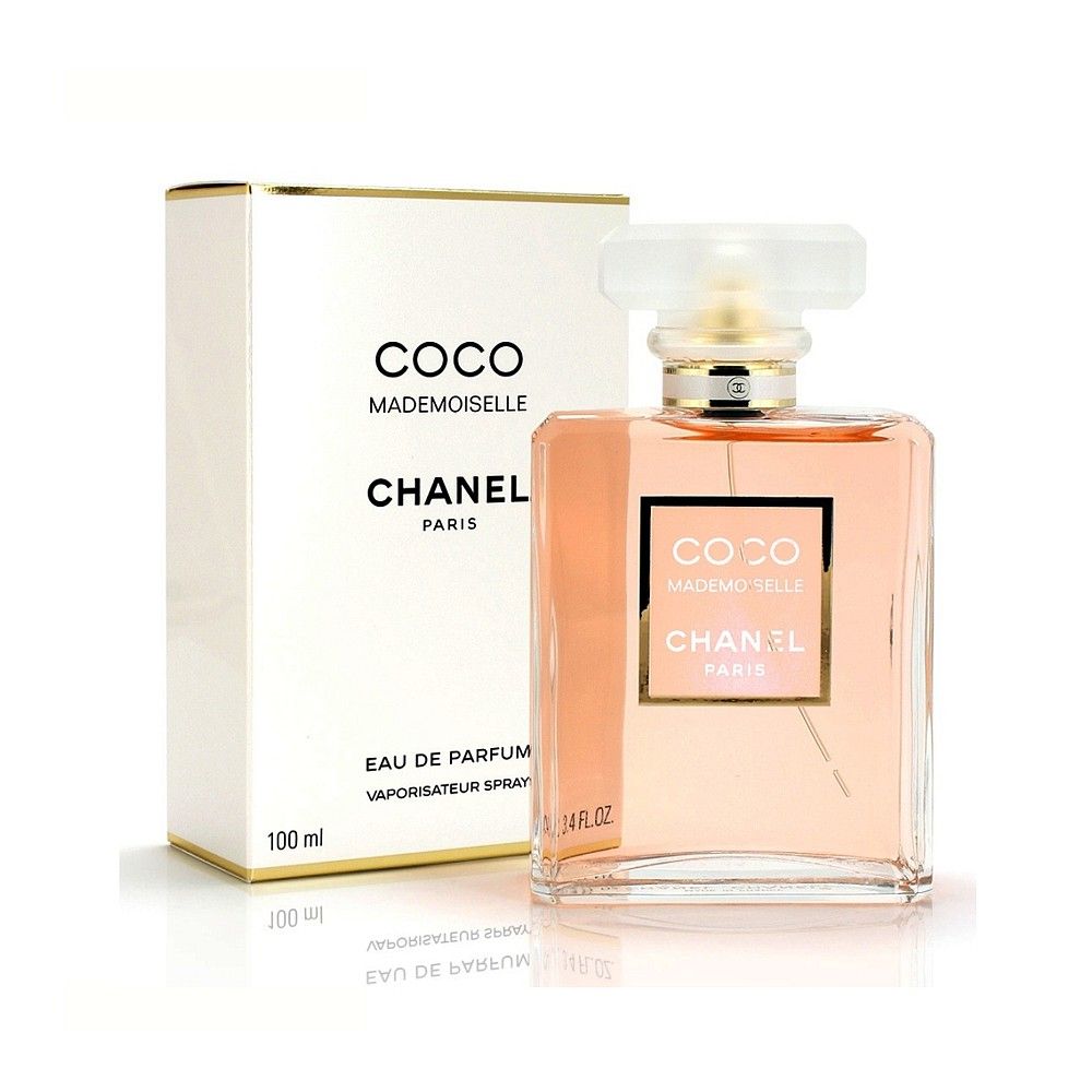 عطر شانيل كوكو مدموزيل انتينس للنساء - أو دي بارفان، 100 مل