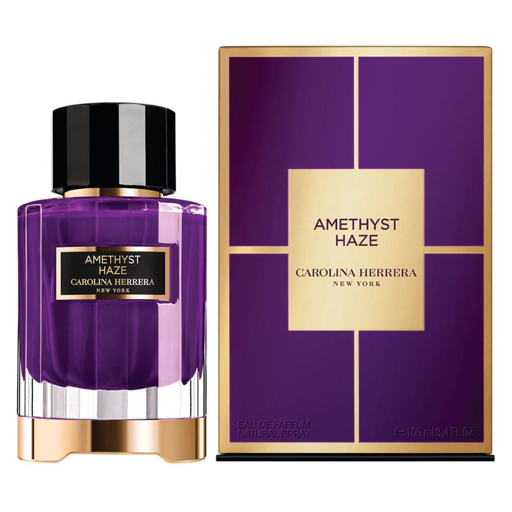 Carolina Herrera Amethyst Haze Unisex Eau De Parfum 100ml