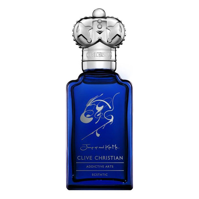 عطر كلايف كريستيان أديكتيف آرتس جمب أب أند كيس مي إيكستاتيك للنساء أو دو برفيوم 50 مل