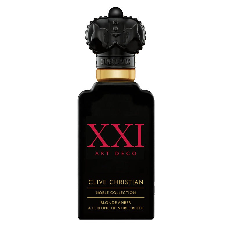 Clive Christian XXI Blonde Amber For Unisex Eau De Parfum 50ml