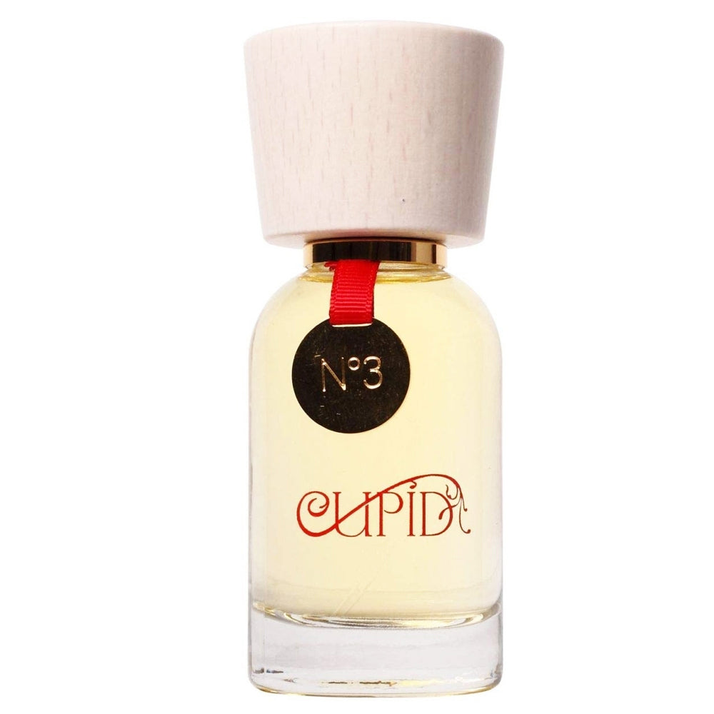 عطر كيوبيد نمبر 3 للجنسين - أو دي بارفان، 50 مل