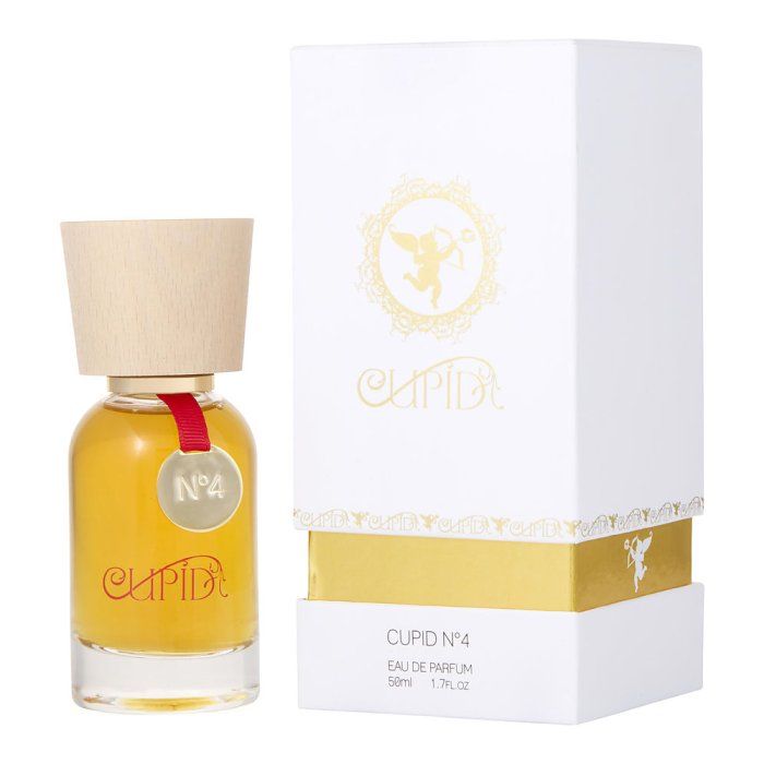 Cupid No. 4 Perfume For Unisex Eau De Parfum 50ML