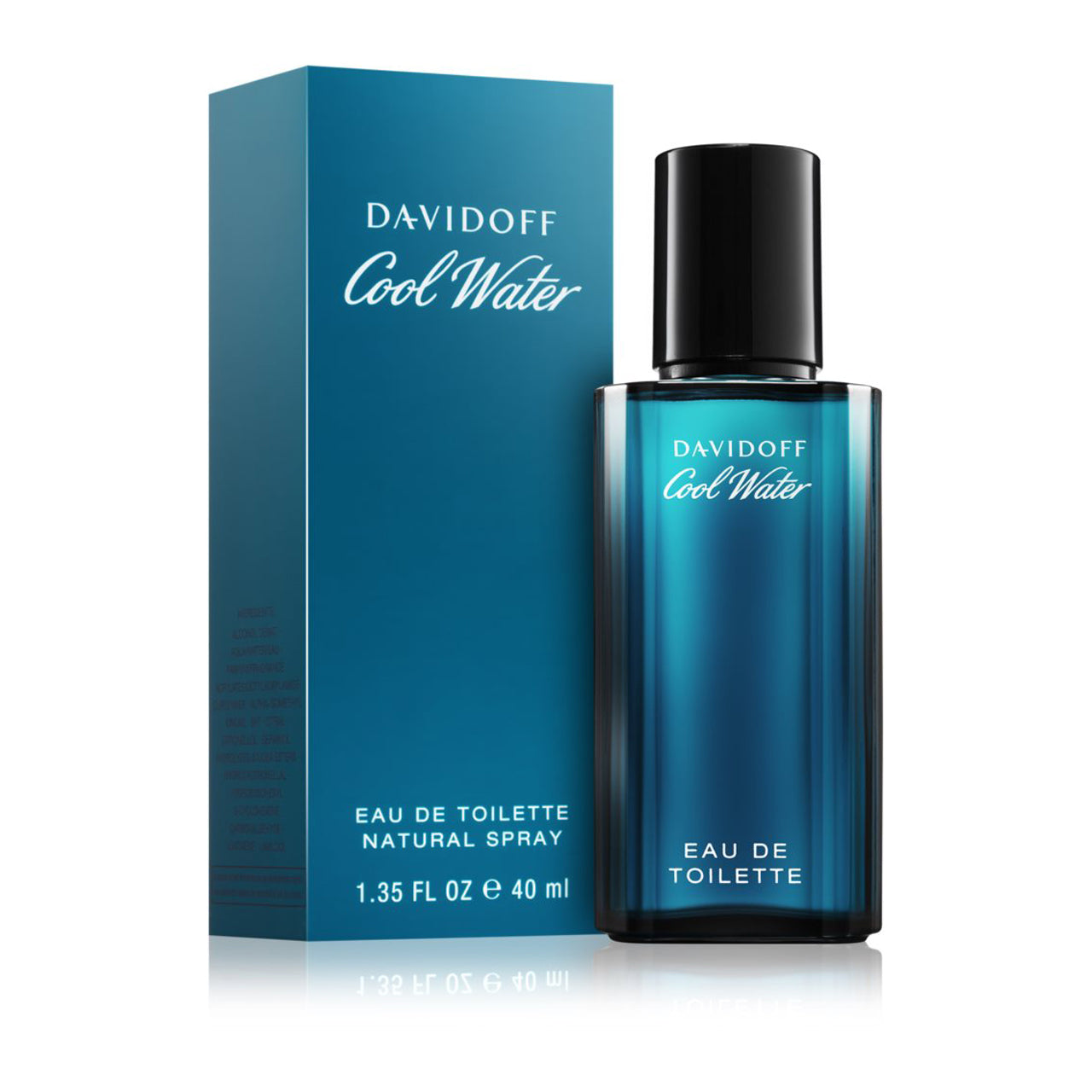 Davidoff Cool Water for men Eau de Toilette 40ML