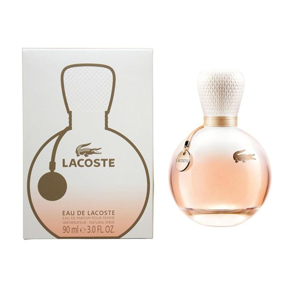 Lacoste Eau de Lacoste for women Eau de Parfum 90ML