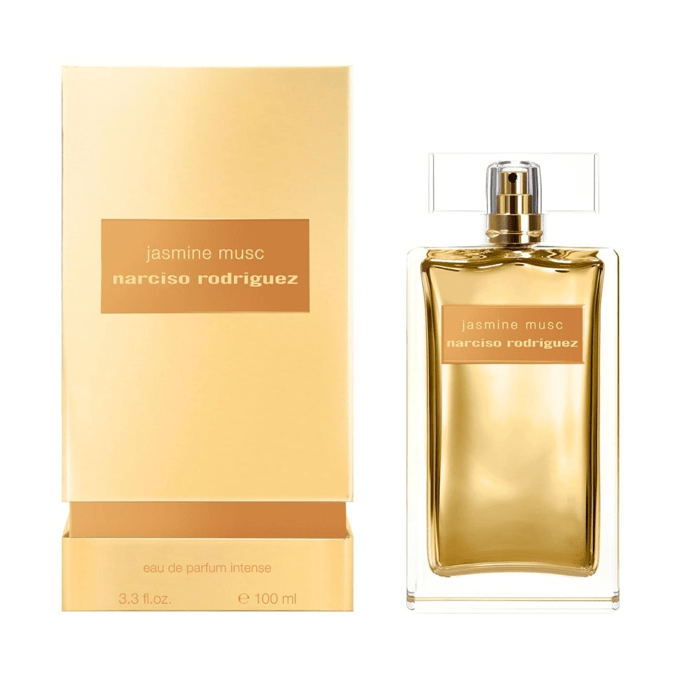 عطر نارسيسو رودريغيز جاسمين مسك للنساء - او دي بارفان انتنس، 100 مل