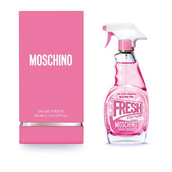 Moschino Fresh couture Pink for women Eau de Toilette 100ML