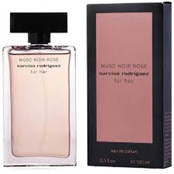عطر نارسيسو رودريغيز مسك نوير روز للنساء - أو دي بارفان، 100 مل