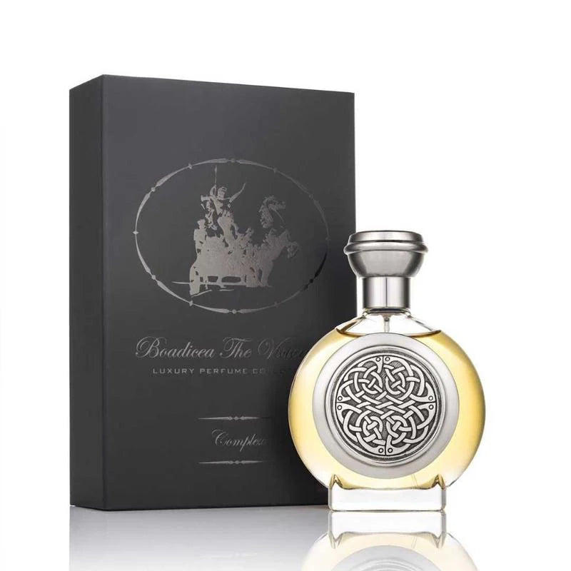 Boadicea The Victorious Complex for Unisex Eau De Parfum 100ML
