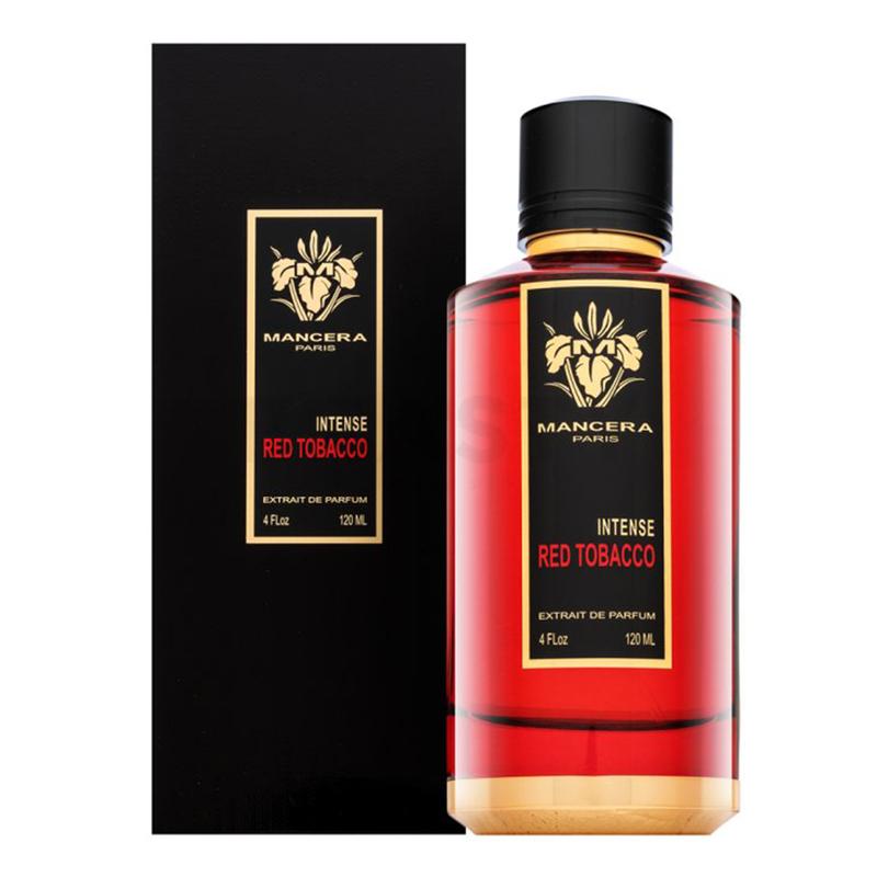 Mancera Red Tobacco Intense for Unisex Extrait De Parfum 120ML