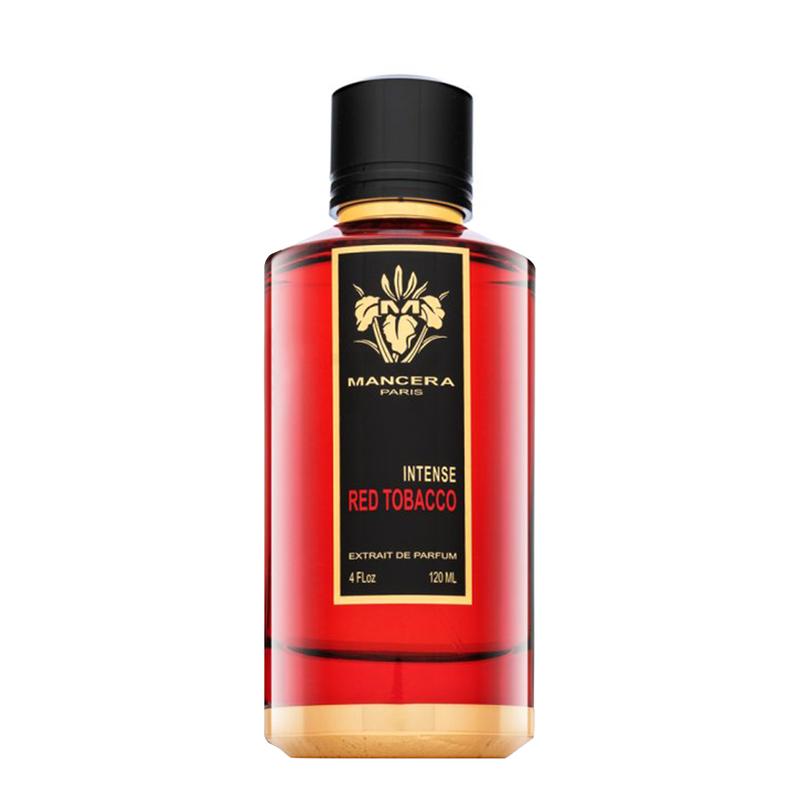 red tobacco intense Mancera Red Tobacco Intense for Unisex Extrait De Parfum 120ML