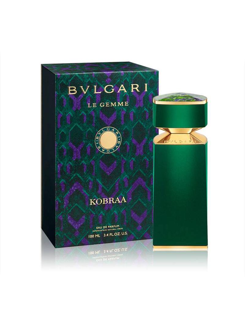 عطر بولغاري لو جيم كوبرا للرجال - أو دي بارفان، 100 مل