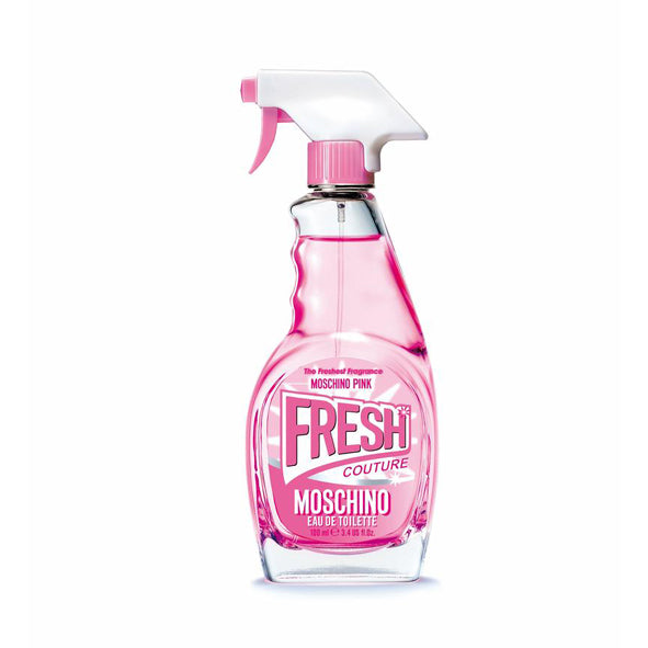 Moschino Fresh couture Pink for women Eau de Toilette 100ML