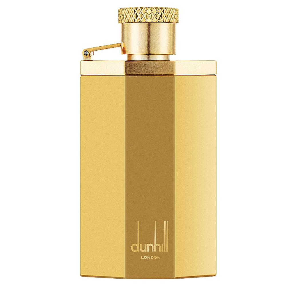 Dunhill Desire Gold for men Eau De Toilette 100ml
