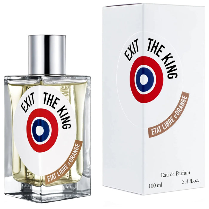 Etat Libre D'orange Exit The King for Unisex Eau De Parfum 100ML