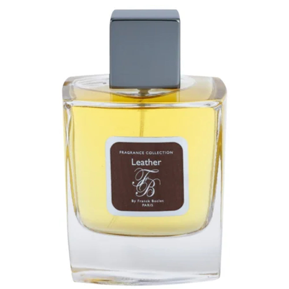Franck Boclet Leather For Men Eau De Parfum 100ML