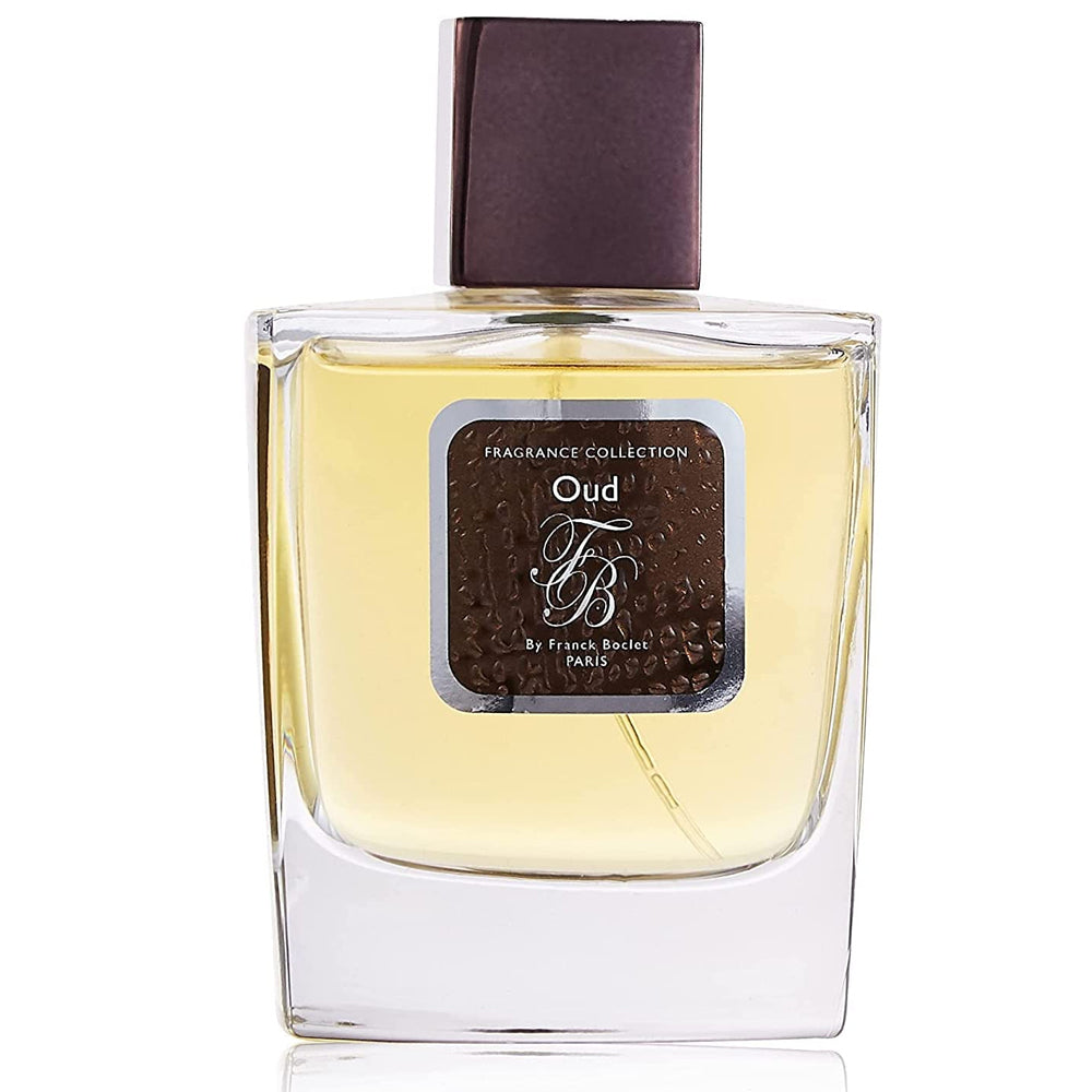 Franck Boclet Oud For Men Eau De Parfum 100ML