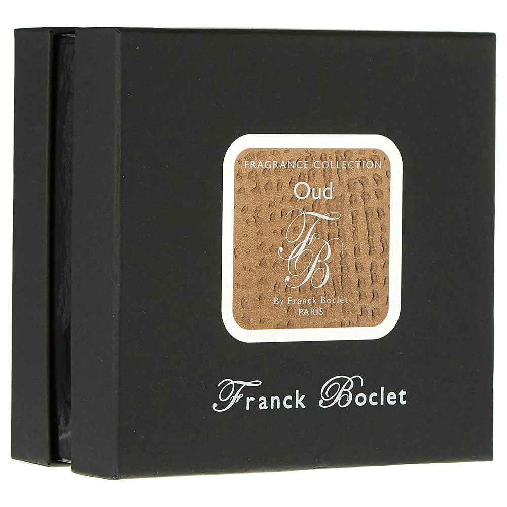 Franck Boclet Oud For Men Eau De Parfum 100ML
