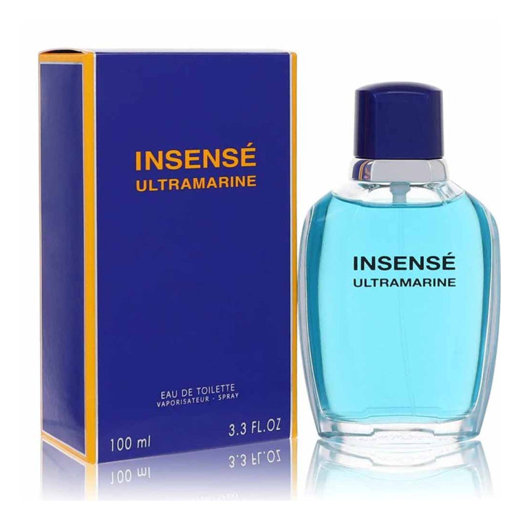Givenchy Insense Ultramarine For Men Eau De Toilette 100ML