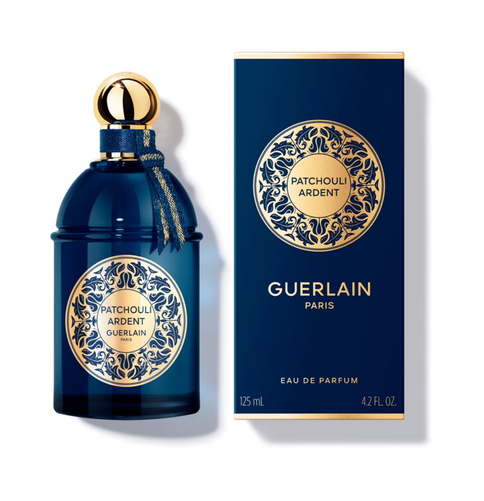 عطر جيرلان باتشولي اردنت للجنسين - او دي بارفان، 125 مل