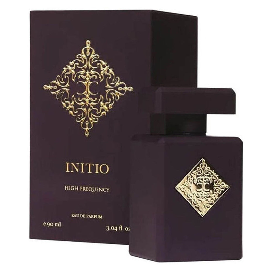 عطر انيتيو هاي فريكونسي للجنسين - او دي بارفان، 90 مل