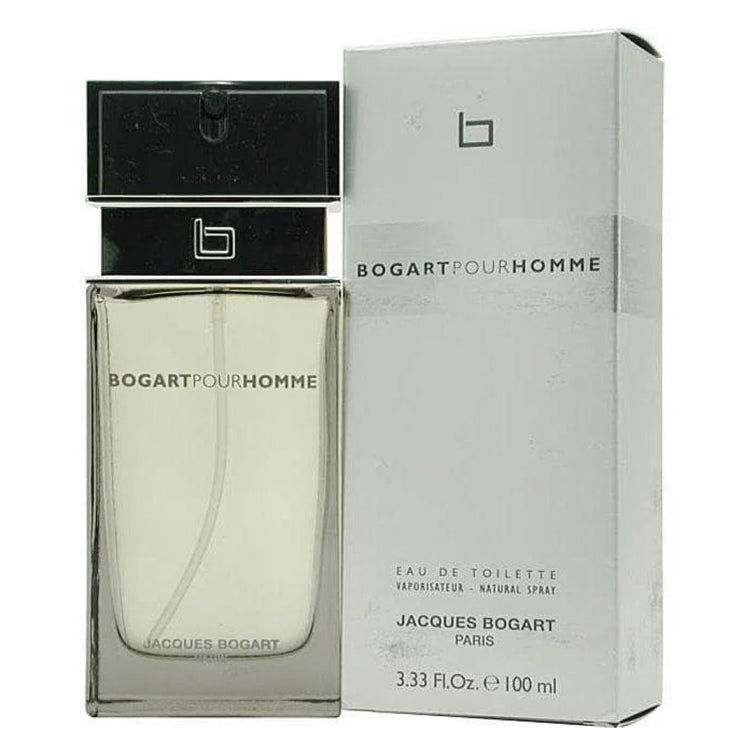 Jacques Bogart Bogart Pour Homme For Men Eau De Toilette 100ML