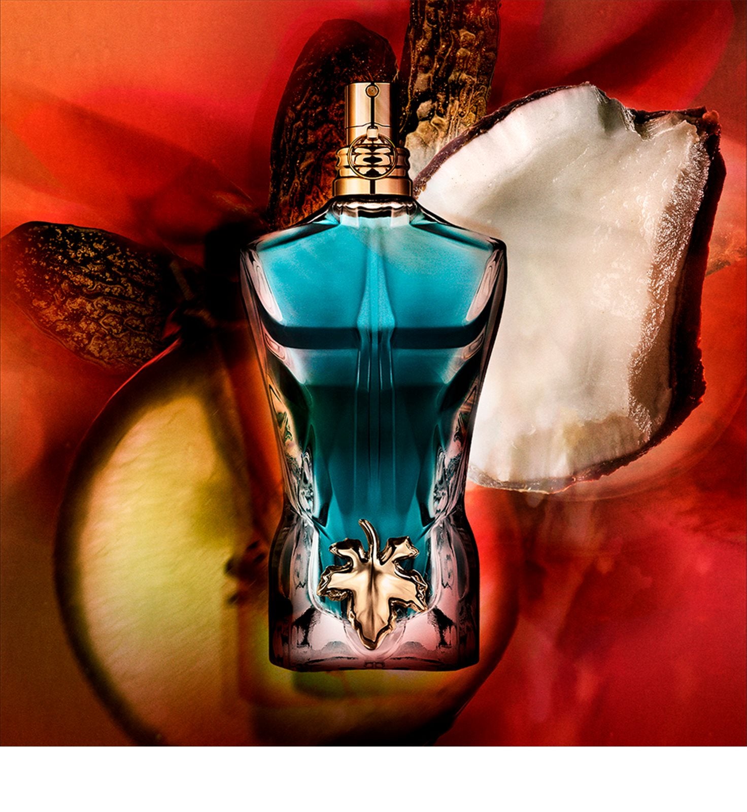 Jean Paul Gaultier Le Beau For Men Eau de Toilette 125ML