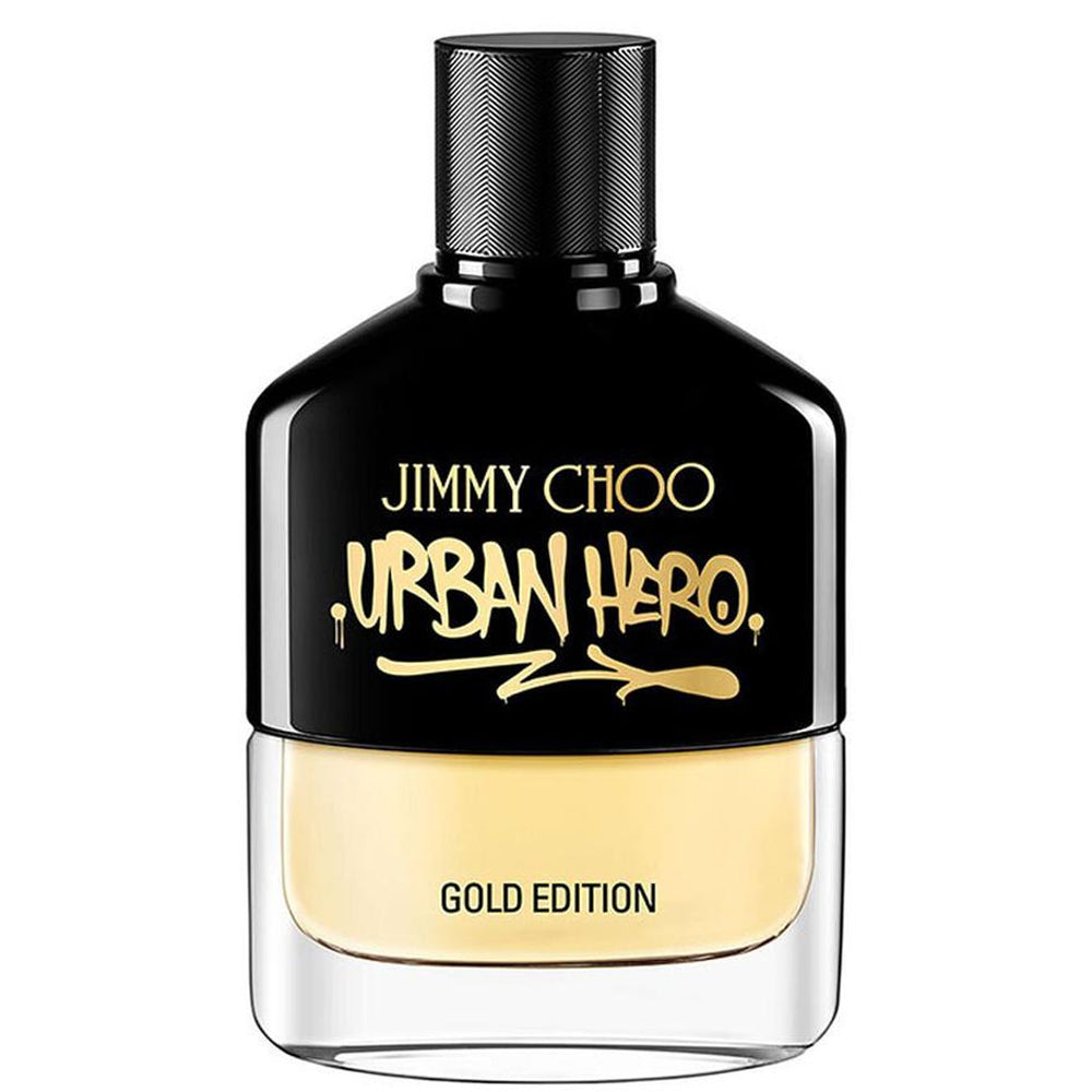 عطر جيمي تشو أوربان هيرو جولد إديشن للرجال أو دو برفيوم 100 مل
