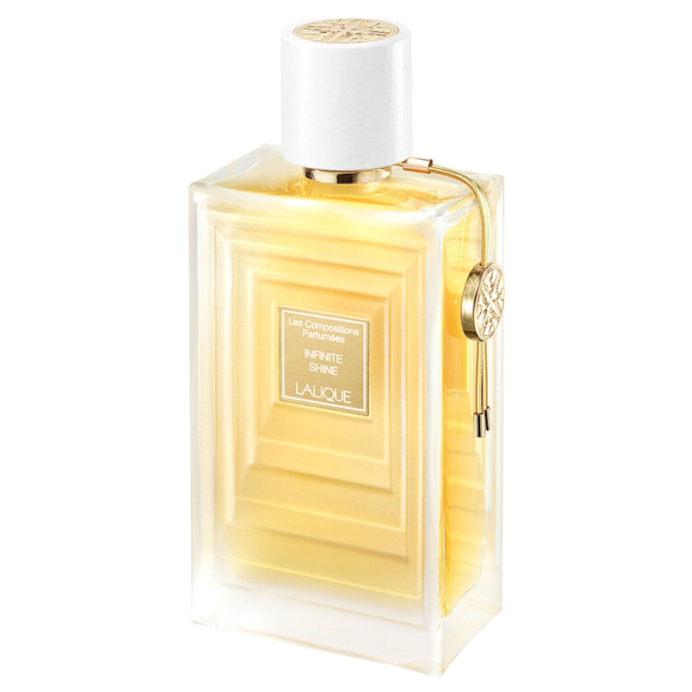 عطر لاليك ليه كومبيشنز بارفيوميس إنفينيت شاين للنساء - أو دو بارفان، 100 مل