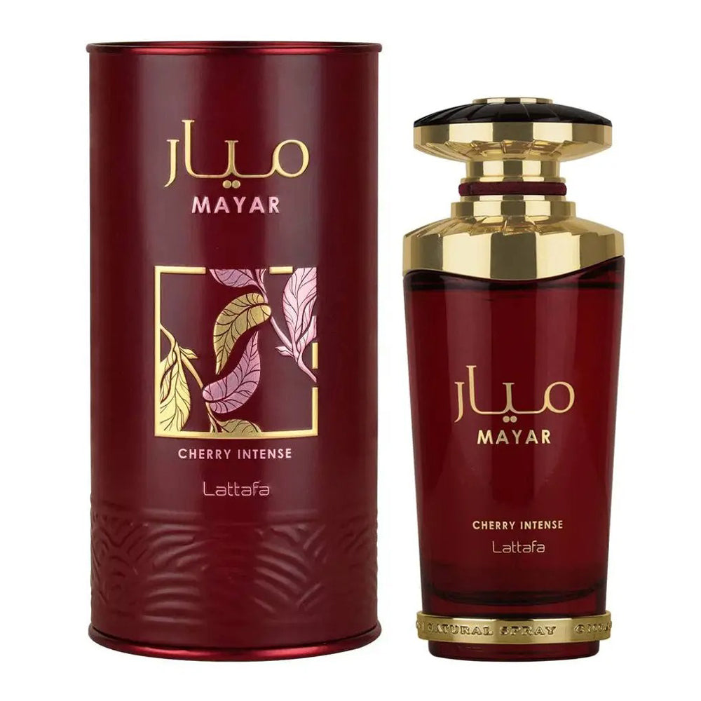 Lattafa Mayar Cherry Intense For Women Eau De Parfum 100ml