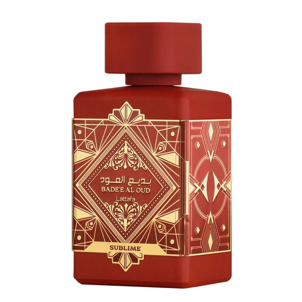 Lattafa Bade'e Al Oud Sublime for Unisex Eau De Parfum 100ML