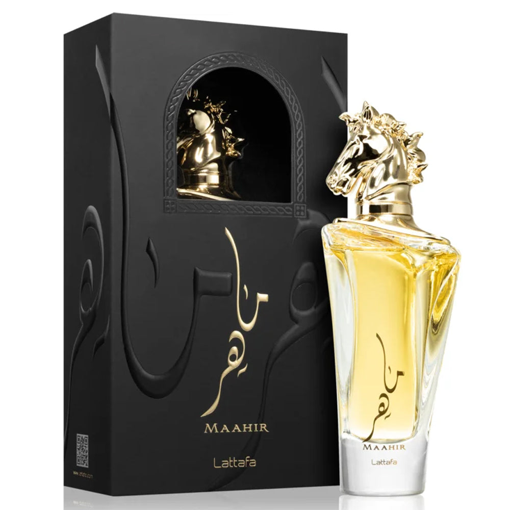 لطافة ماهير عطر للجنسين 100 مل