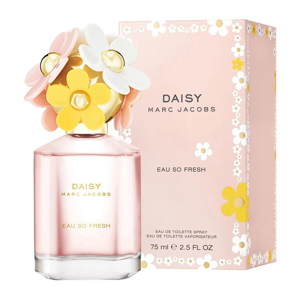 Marc Jacobs Daisy Eau So Fresh For Women EDT