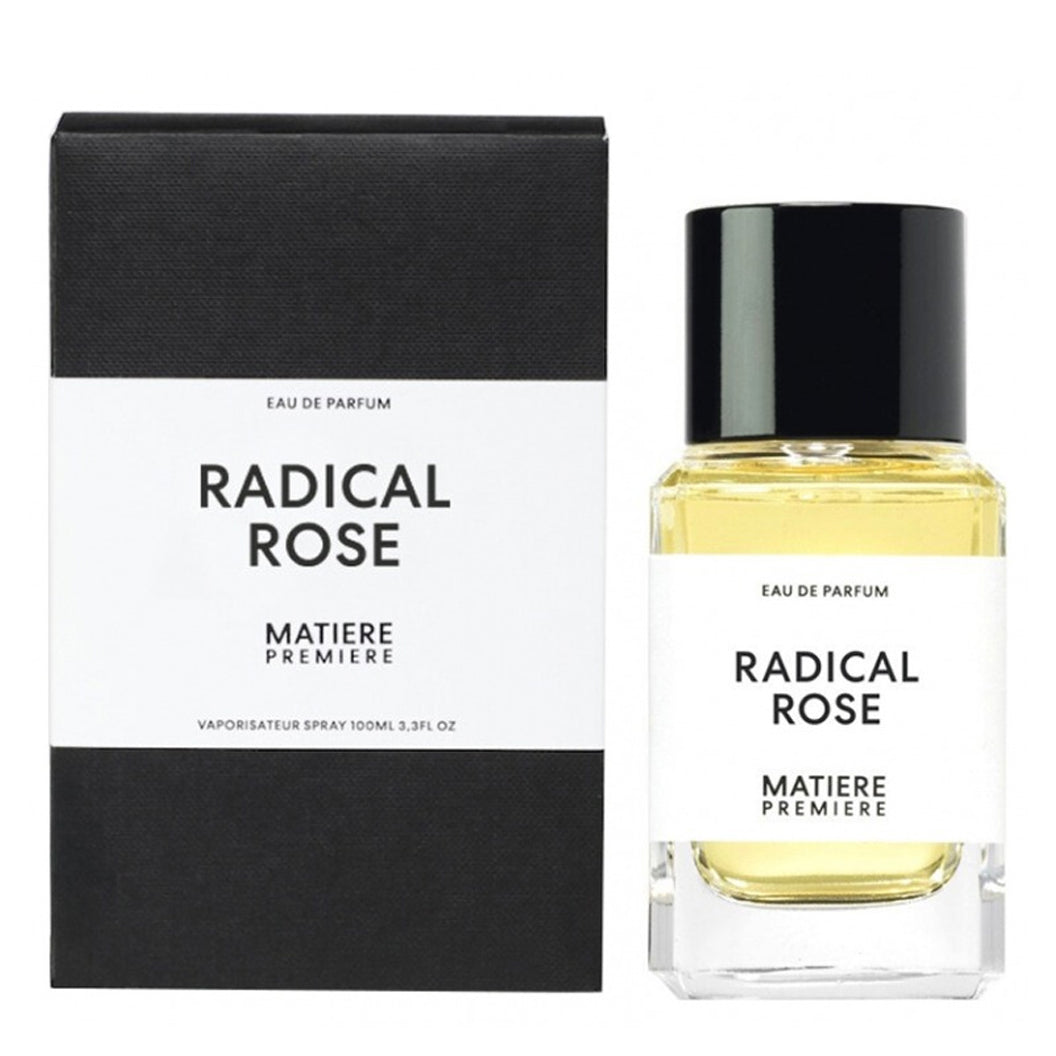 Matiere Premiere Radical Rose Unisex Eau De Parfum 100ml