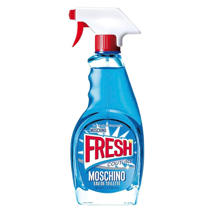 Moschino Fresh Couture For Women Eau De Toilette 100ML