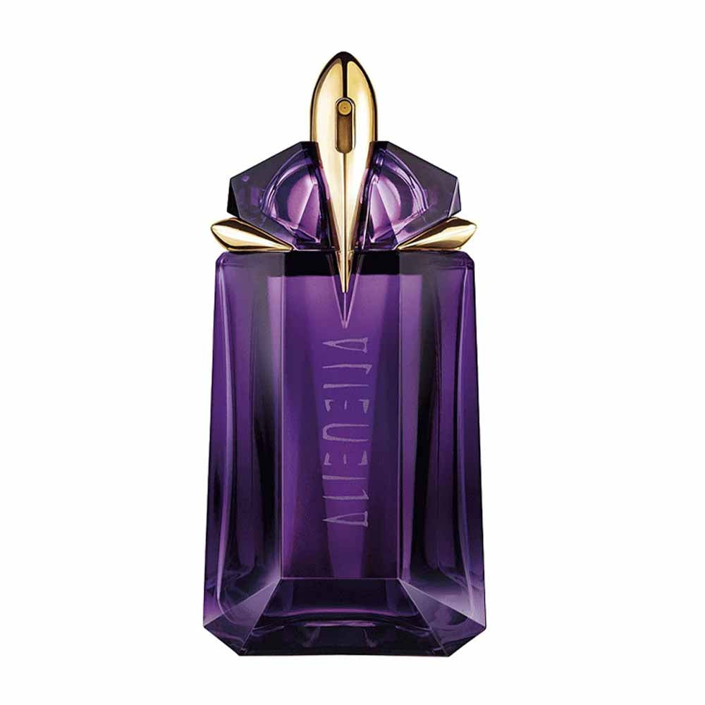عطر موغلر ألين غير قابل لإعادة التعبئة للنساء، أو دو بارفان، 60 مل