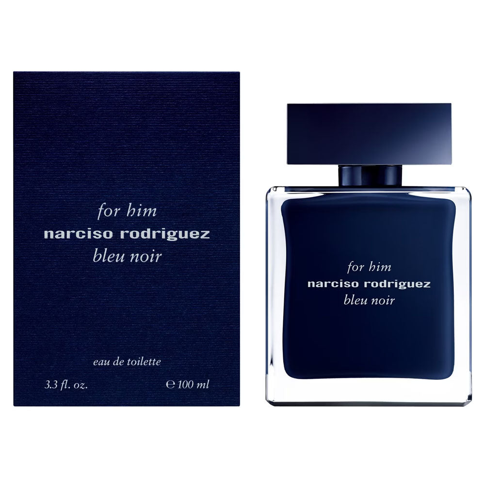 Narciso Rodriguez For Him Bleu Noir For Men Eau De Toilette 100ml