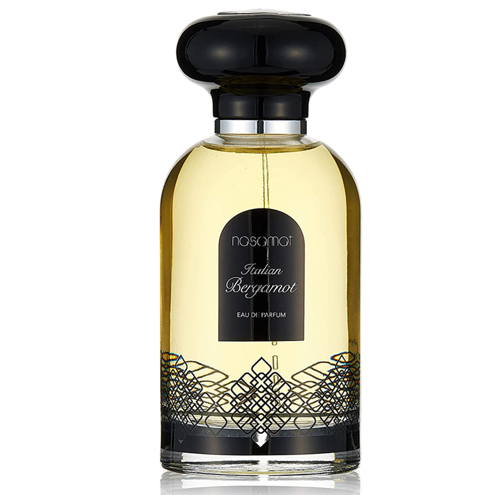 Nasamat Italian Bergamot for Unisex Eau De Parfum 100ML