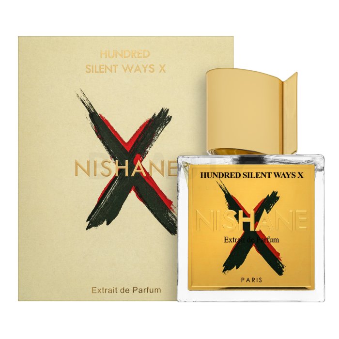 Nishane Hundred Silent Ways X For Unisex Extrait De Parfum