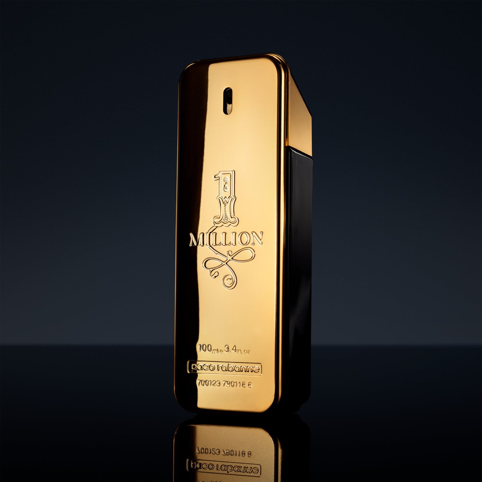 Paco Rabanne 1 Million For Men Eau De Toilette 100ML