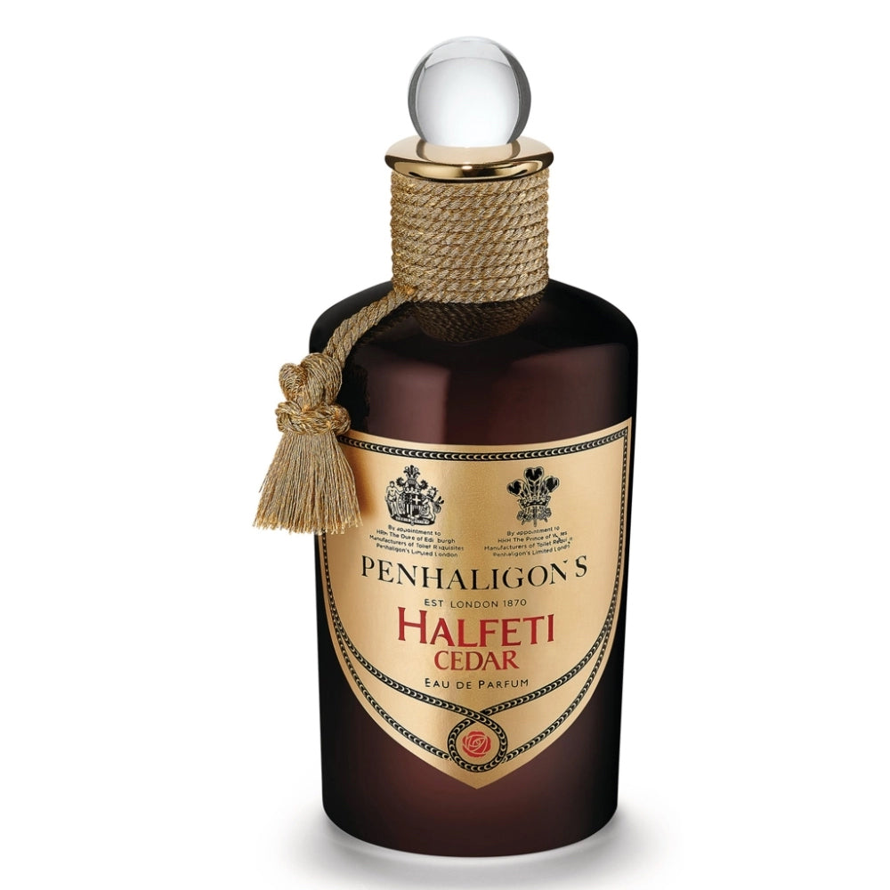 عطر هالفيتي سيدار من بينهاليغونز للجنسين - أو دي بارفان، 100 مل