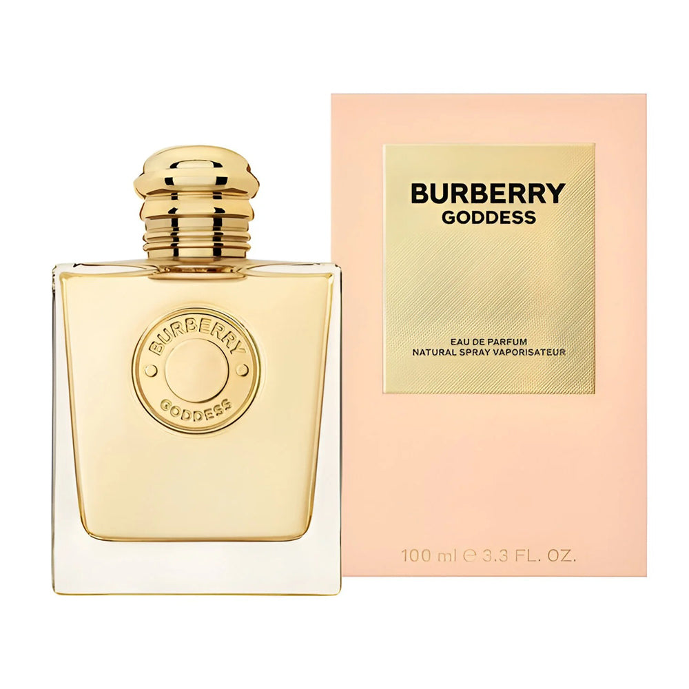 Burberry Goddess For Women Eau De Parfum