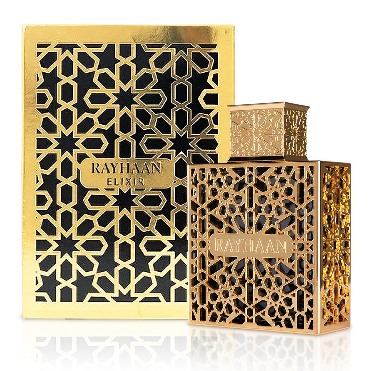 Rayhaan Elixir For Men EDP 100ml