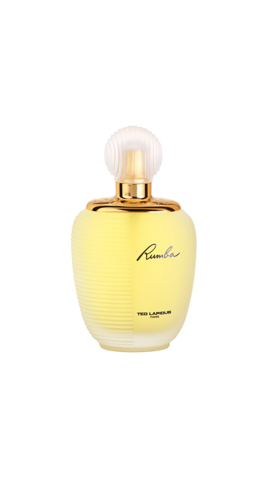 Ted Lapidus Rumba Fpr Women Eau de Toilette 100ML