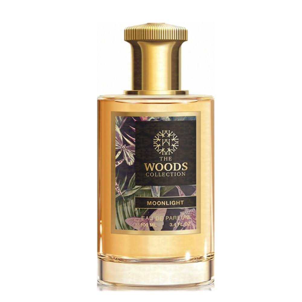 The Woods Collection Moonlight for Unisex Eau De Parfum 100ML