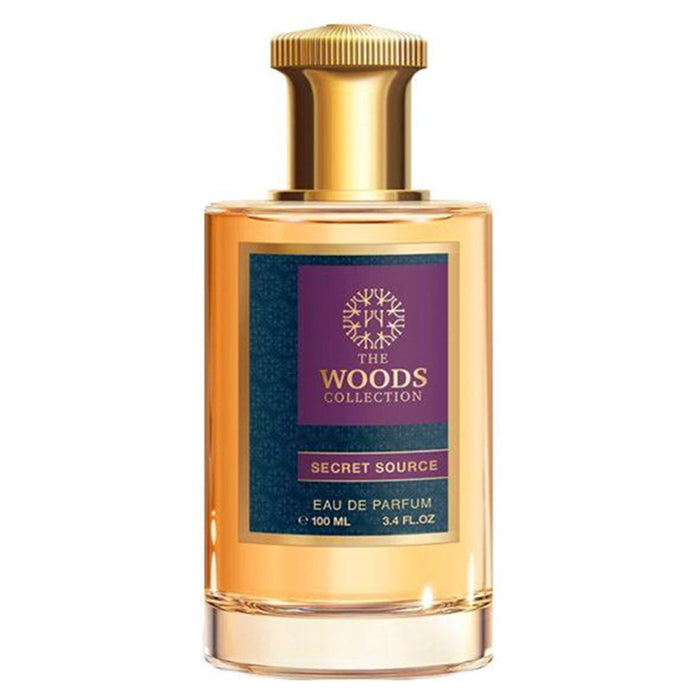 The Woods Collection Secret Source for Unisex Eau De Parfum 100ML