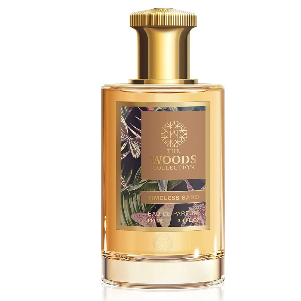 The Woods Collection Timeless Sands for Unisex Eau De Parfum 100ML