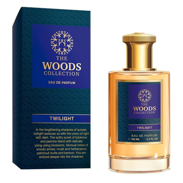 The Woods Collection Twilight for Unisex Eau De Parfum 100ML